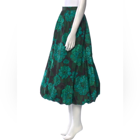 RHODE Penny Top & Cassandra Skirt in Bahia Fleur Grande - Picture 6 of 7